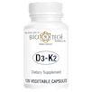 D3-K2 Bio-Tech B15207
