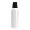 Natural HDPE Plastic Bottle SKS Bottle & Packaging, Inc SK5340