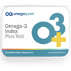 The Omega-3 Index PLUS Test OmegaQuant PLUS Test