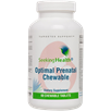 Optimal Prenatal Chewable Seeking Health H20834