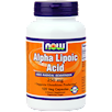 Alpha Lipoic Acid NOW N3043