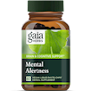 Mental Alertness Gaia Herbs MEN20