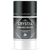 Magnesium Enriched Charcoal & Tea Tree Deodorant Stick Crystal C8500