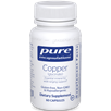Copper (glycinate) Pure Encapsulations COPP8