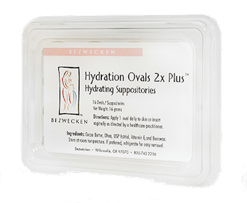Hydration Ovals 2X Plus 16 count Bezwecken B22828