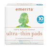 Cotton Ultra Thin Pads, Daytime   
Emerita E03602
