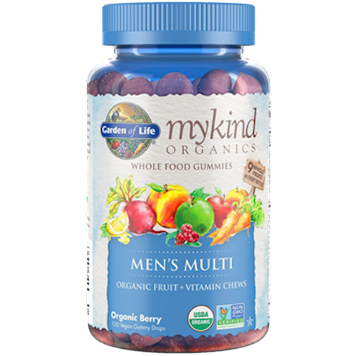 Mykind Men's Multi-Berry Garden of Life G20296