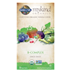 mykind Organics B-Complex Garden of Life G18507