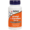 Acetyl L-Carnitine NOW N0075