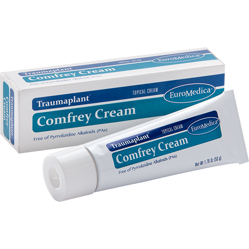 Traumaplant Comfrey Cream EuroMedica E51385