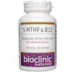 5-MTHF & B12 Bioclinic Naturals B94264