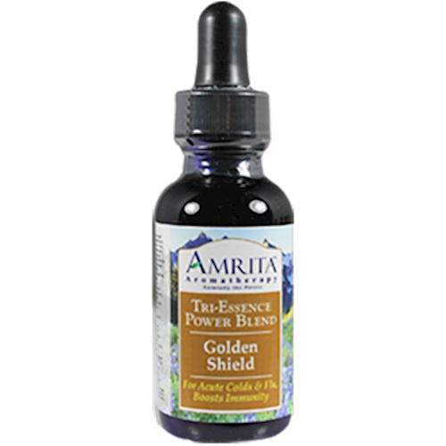 Golden Shield 1 fl oz Amrita Aromatherapy A02513