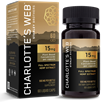 15 mg Liquid Capsules Charlotte's Web C10455ZZ