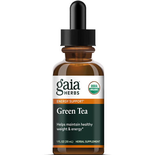 Green Tea Gaia Herbs GREE4
