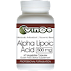Alpha Lipoic Acid 500mg Vinco V75805