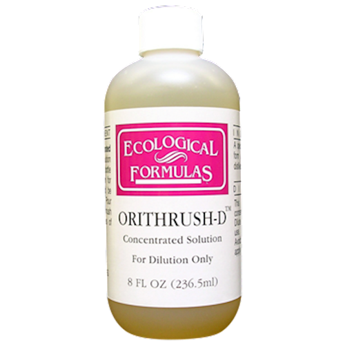 Orithrush-D Ecological Formulas DOUCH