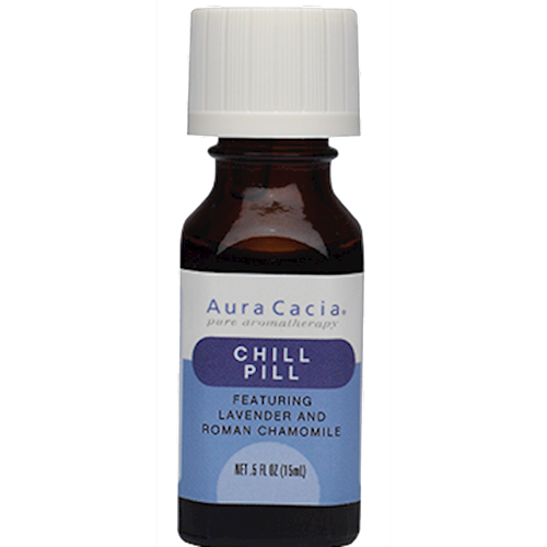 Chill Pill 0.5 oz Aura Cacia A81184
