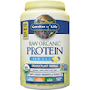 RAW Organic Protein - Vanilla Garden of Life M1867