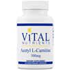 Acetyl L-Carnitine Vital Nutrients VNALC