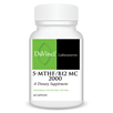5-MTHF/B12 MC 2000 60 caps Davinci Labs D03348