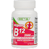 Vegan B12 2500 mcg 90 tabs