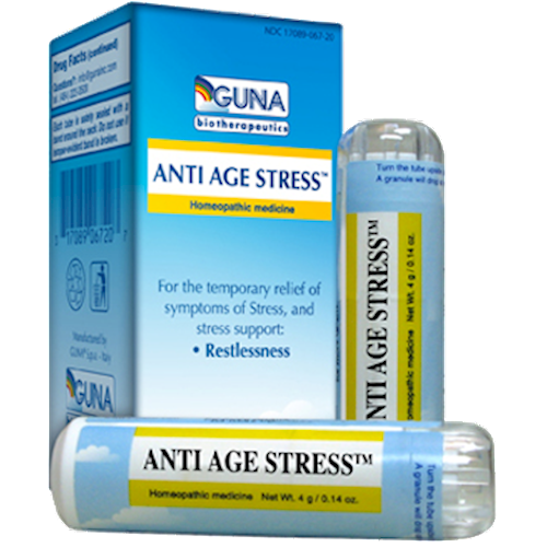 Stress Guna, Inc. STR15