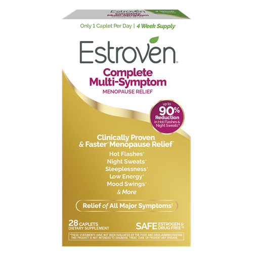 Estroven Complete Menopause Relief i-health A40294