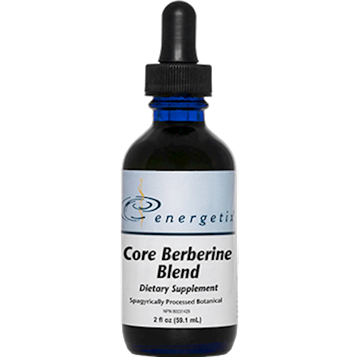 Core Berberine Blend Energetix E10152