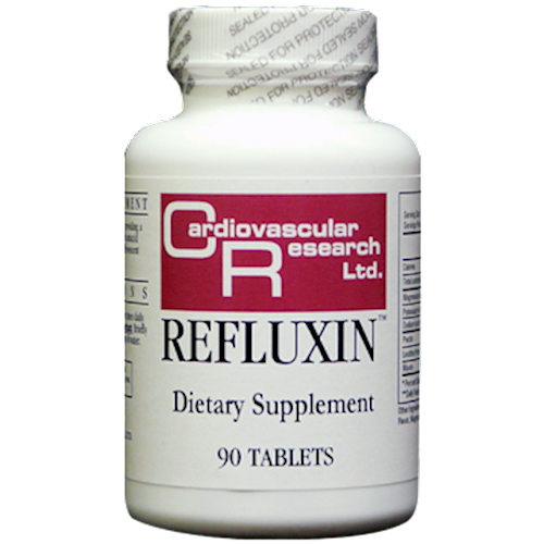 Refluxin Ecological Formulas REFLU