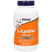 L-Lysine NOW N0112