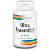 Ultra Zeaxanthin 6 mg Solaray S80106