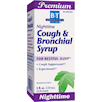 Nighttime Cough & Bronchial Syrup Boericke & Tafel NIGH5