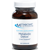 Metabolic Detox Metabolic Maintenance MD60