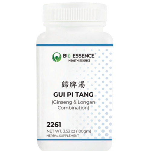 Gui Pi Tang 33 servings Bio Essence Health Science BE2261