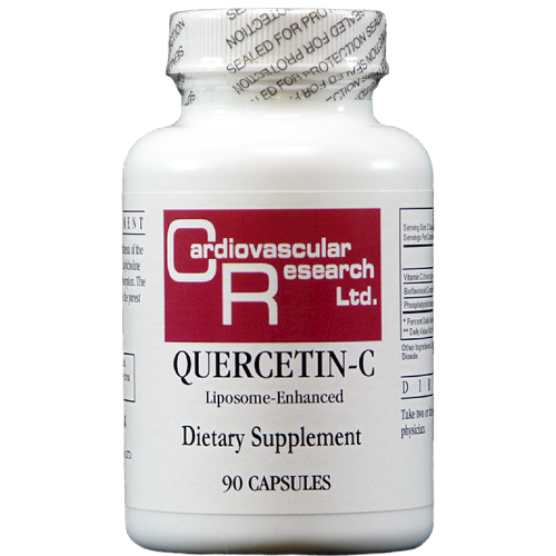 Quercetin-C Ecological Formulas QUERC