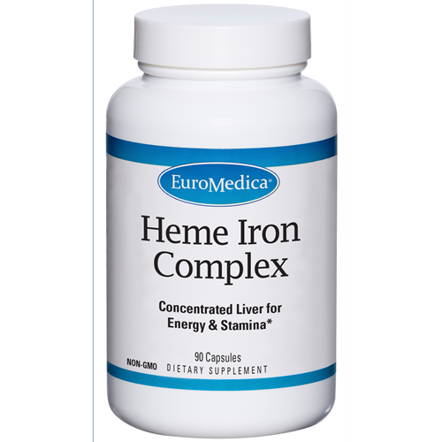 Heme Iron Complex EuroMedica E70089