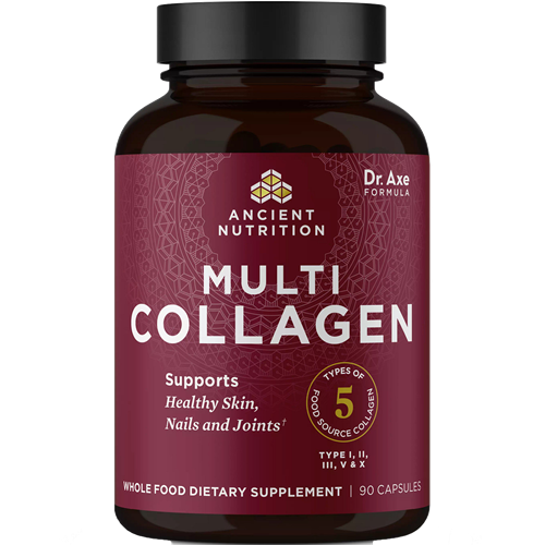 Multi Collagen 90 caps Ancient Nutrition DA6214