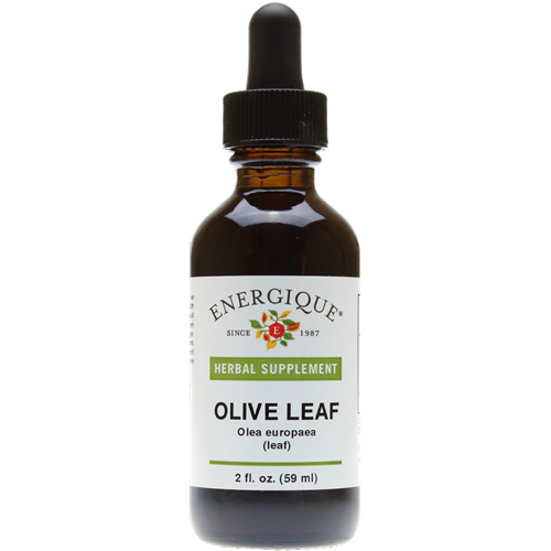 Olive Leaf 25% Alcohol Energique OLILELH