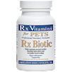 RxBiotic for Pets Rx Vitamins for Pets RXBIO