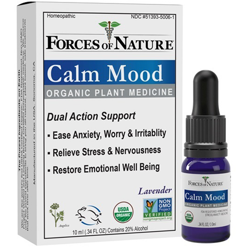 Calm Mood .34 fl oz Forces of Nature FN3070