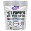 MCT Powder Whey Protein NOW N17369