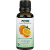 Orange Oil Organic NOW N07440