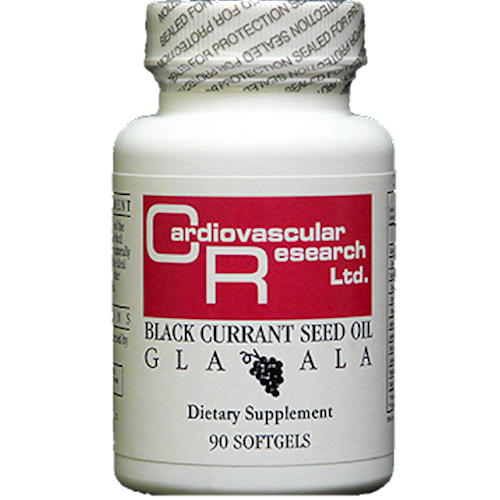 Black Currant Seed Oil Ecological Formulas BLA13