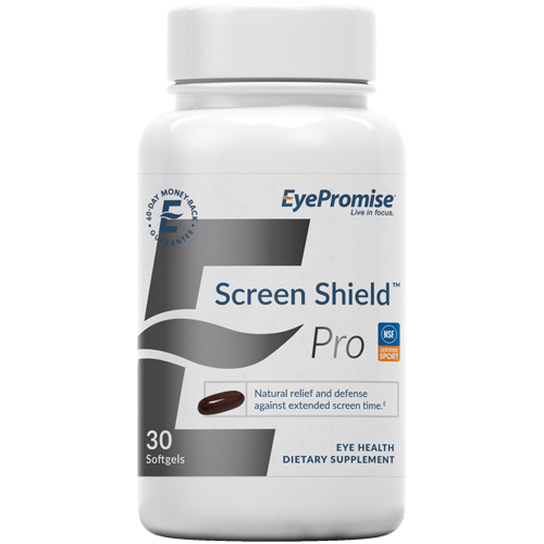 Screen Shield Pro 30 softgels EyePromise EP5626