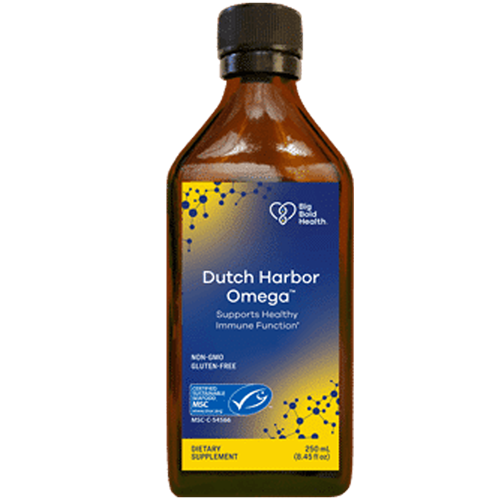 Dutch Harbor Omega 8.45 fl oz Big Bold Health BB1763