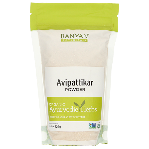 Avipattikar Powder .5 lb Banyan Botanicals B20752