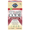 Vitamin Code® Healthy Blood™ Garden of Life G16541