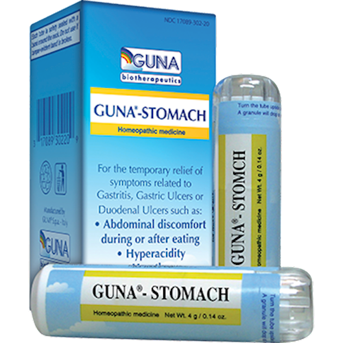 GUNA-Stomach Plus Guna, Inc. STO10