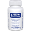 Potassium (citrate) Pure Encapsulations POT16