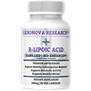 R-Lipoic Acid Geronova Research K1V